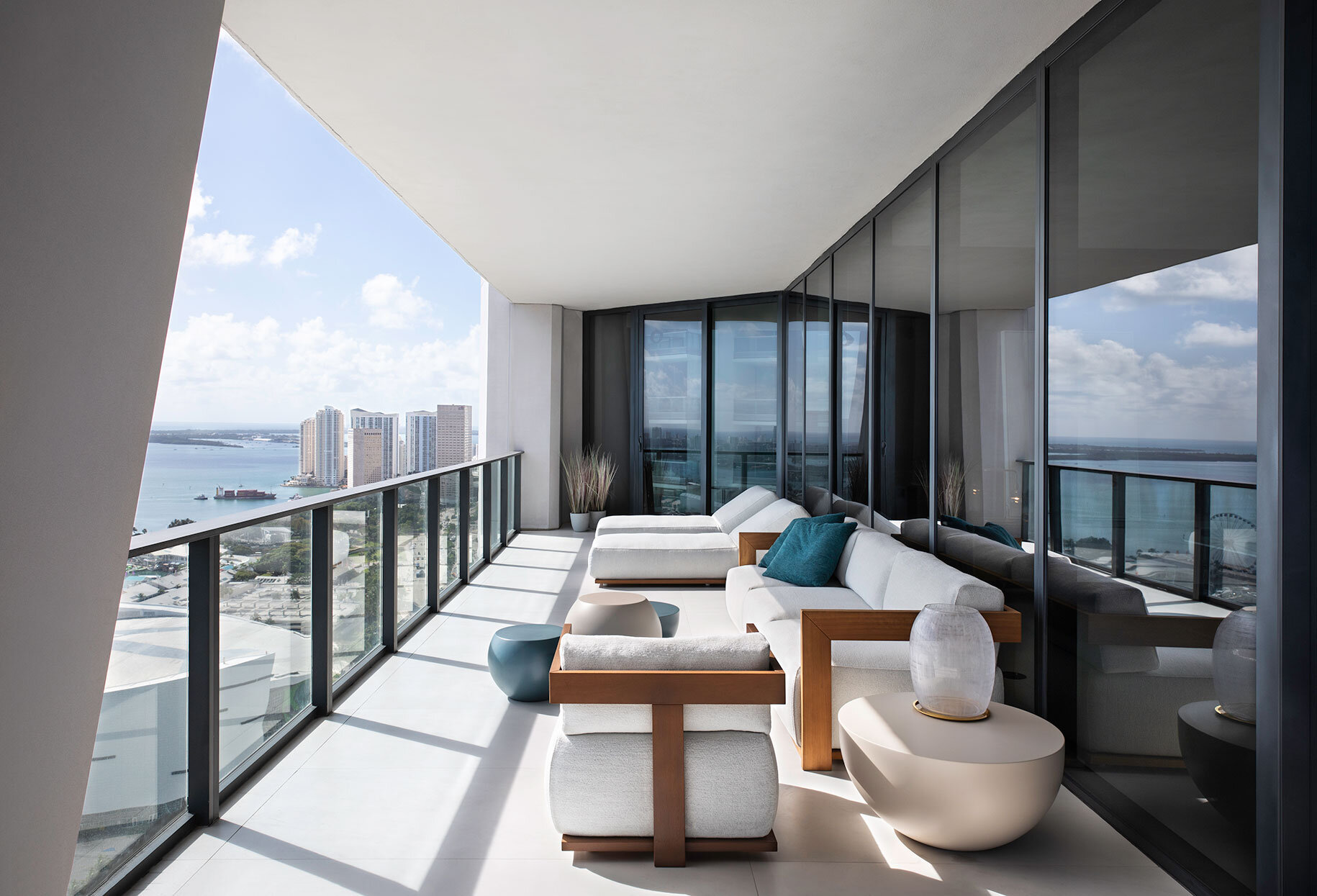 One Thousand Museum | Meridiani